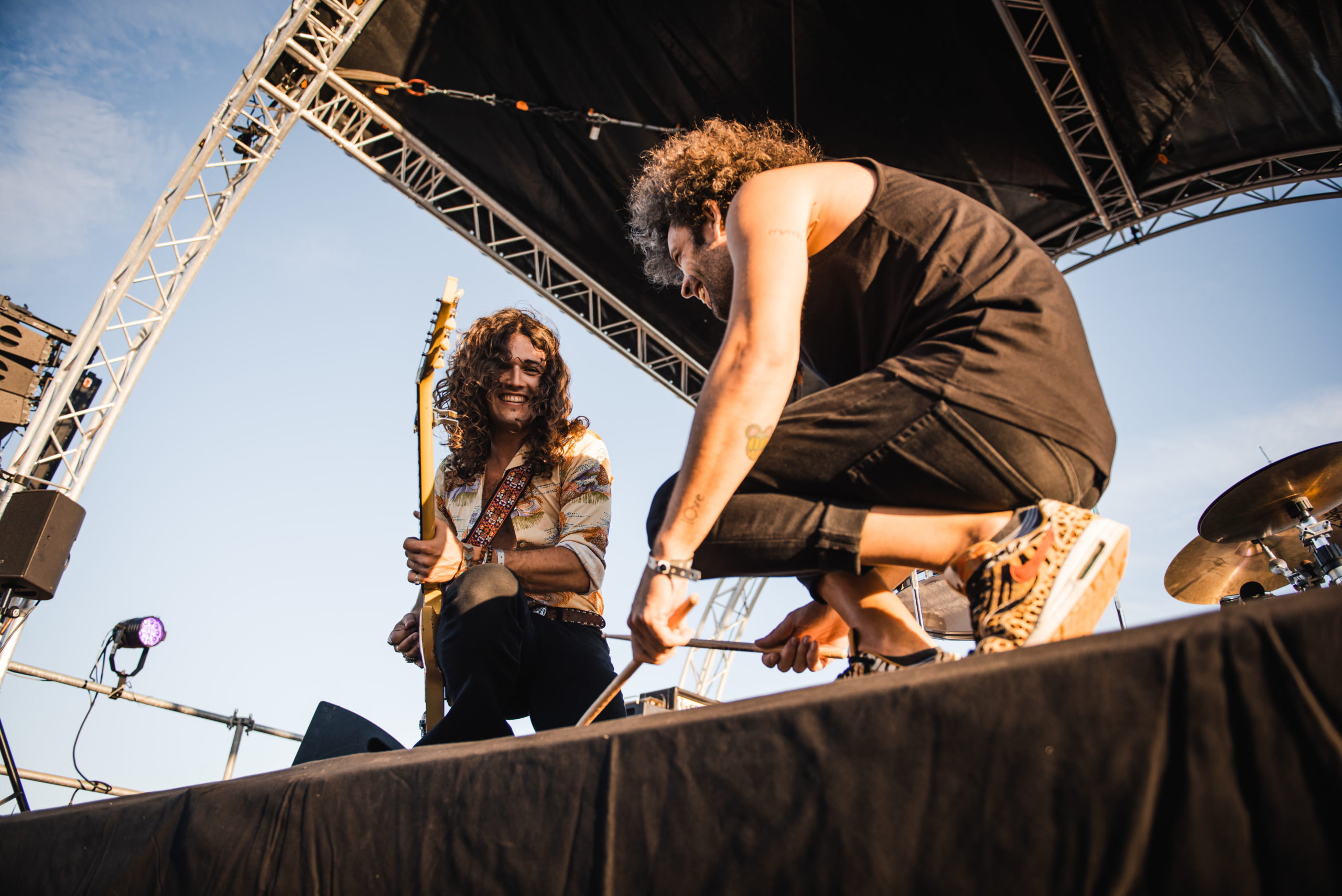 KO KO MO Post Tenebras Rock