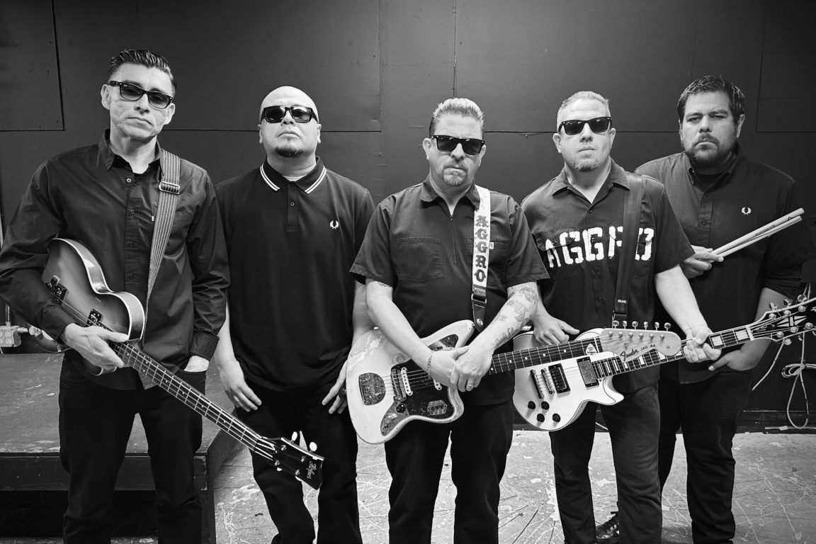 The Aggrolites à Genève en Juin 2026