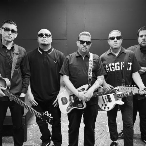 The Aggrolites à Genève en Juin 2026